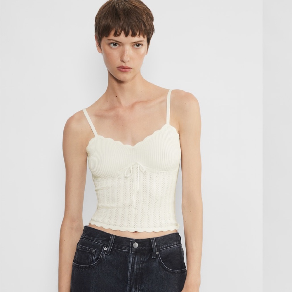 Aritzia Wilfred Soloist Top